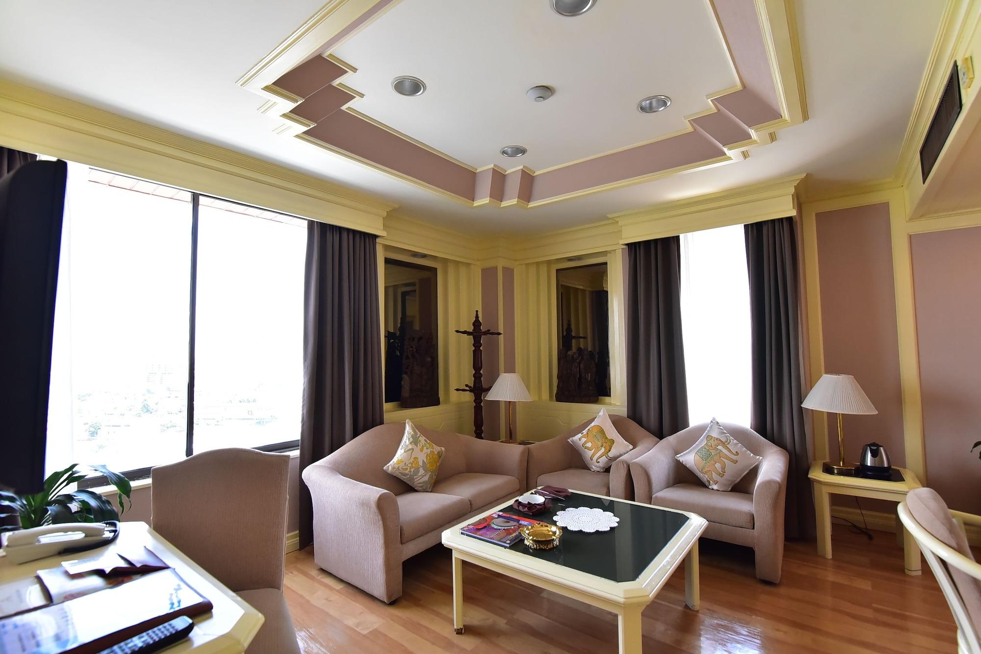 Hansa Jb Hotel, Hatyai Hat Yai Buitenkant foto