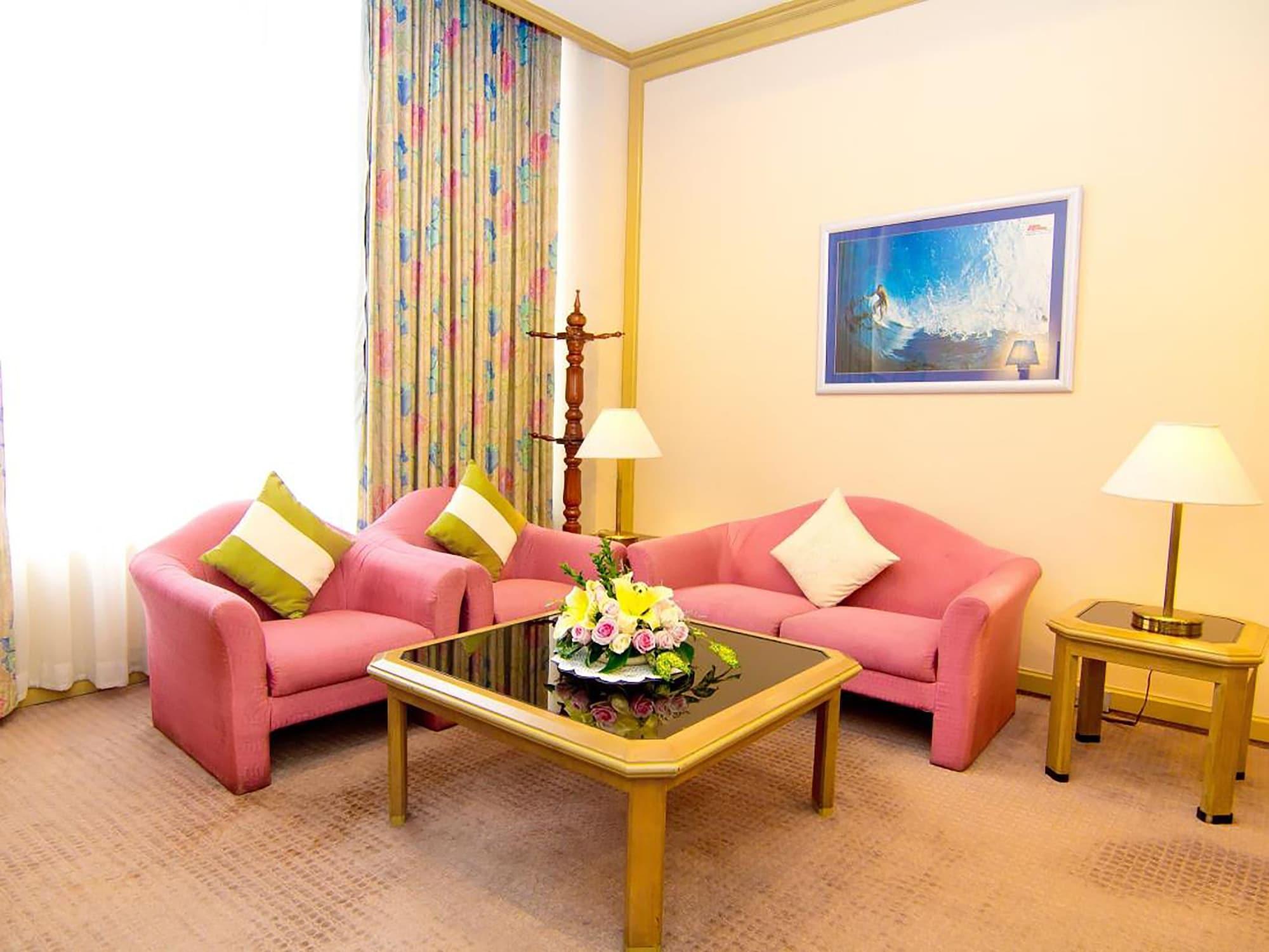 Hansa Jb Hotel, Hatyai Hat Yai Buitenkant foto