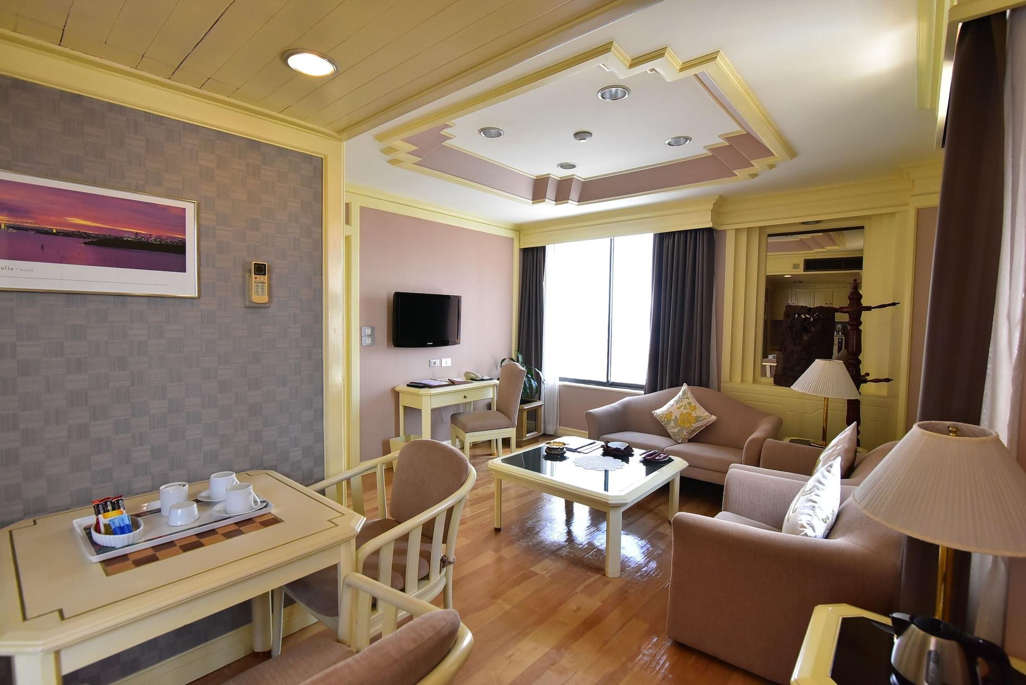 Hansa Jb Hotel, Hatyai Hat Yai Buitenkant foto
