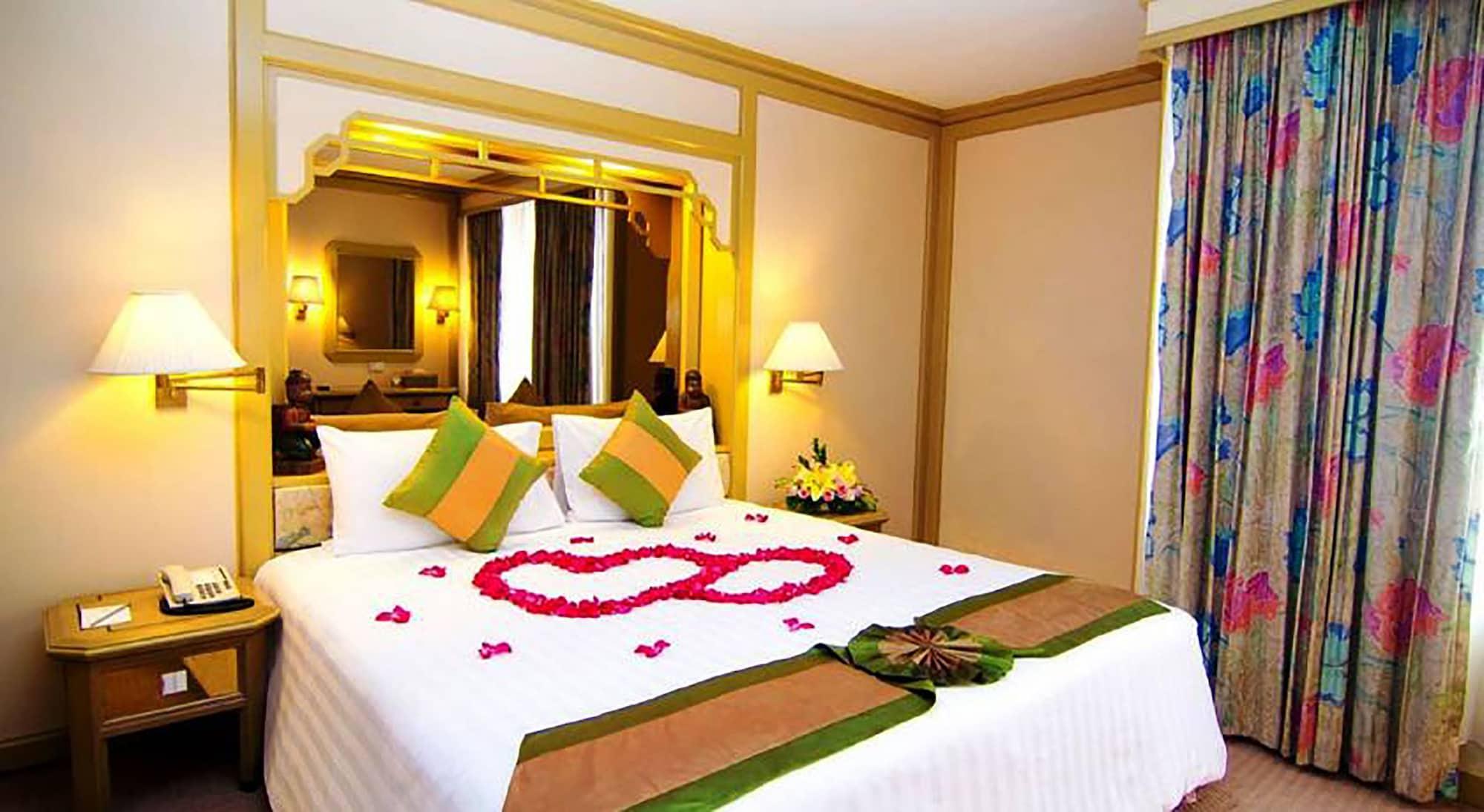Hansa Jb Hotel, Hatyai Hat Yai Buitenkant foto