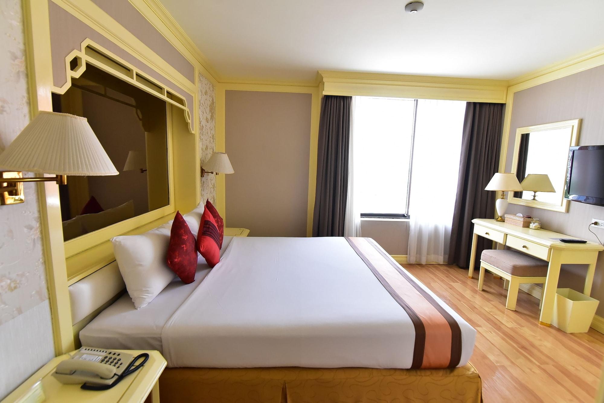 Hansa Jb Hotel, Hatyai Hat Yai Buitenkant foto