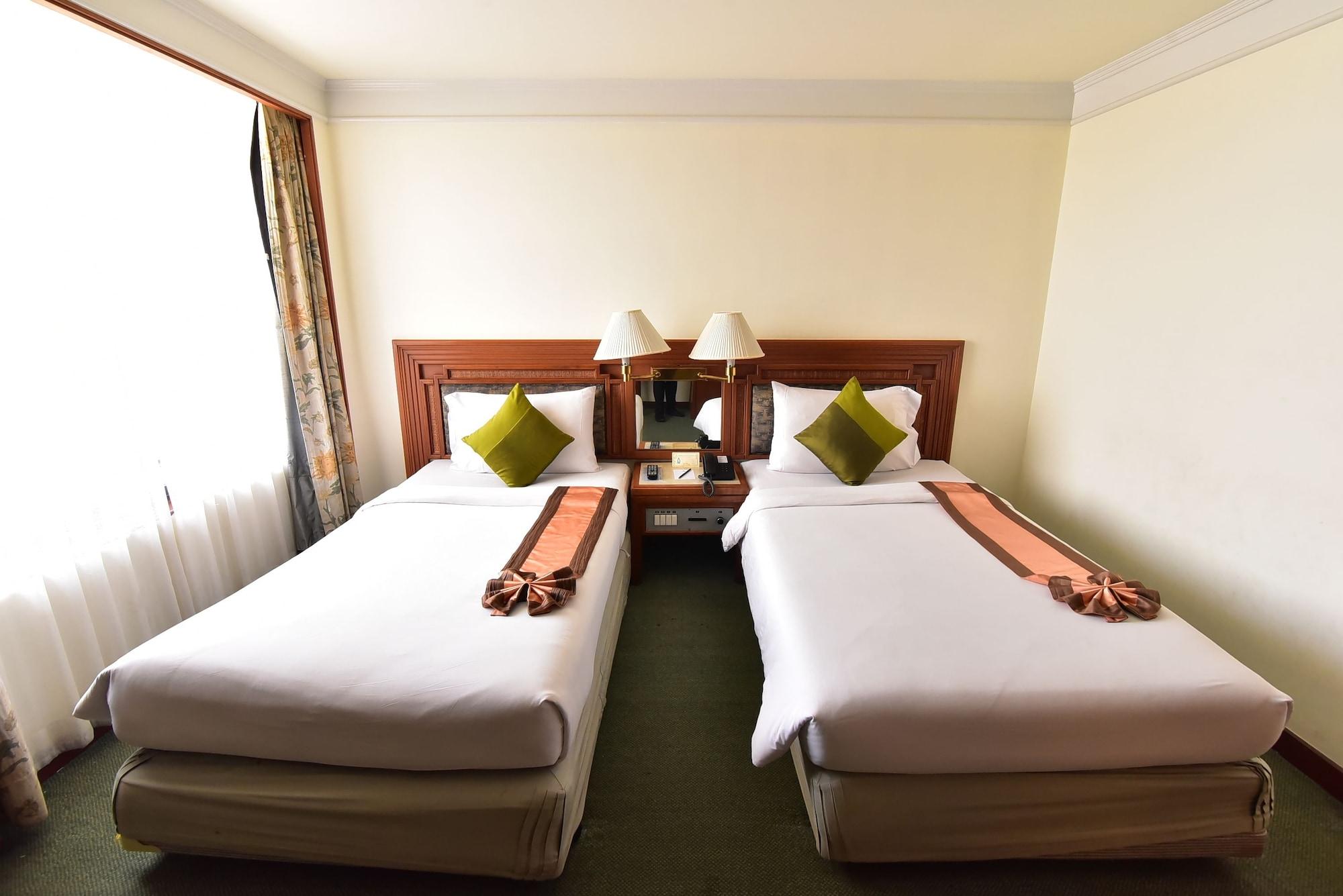 Hansa Jb Hotel, Hatyai Hat Yai Buitenkant foto