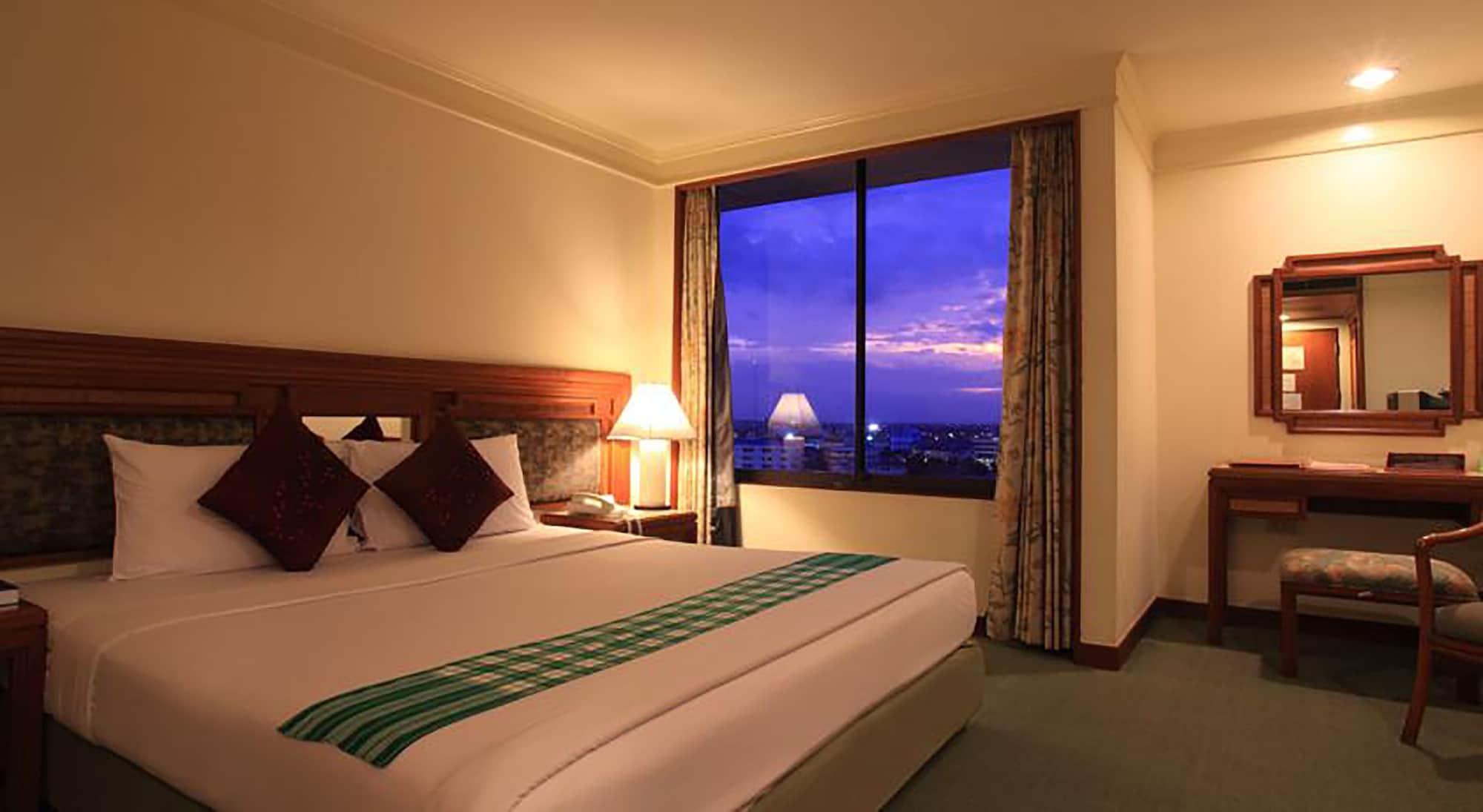 Hansa Jb Hotel, Hatyai Hat Yai Buitenkant foto