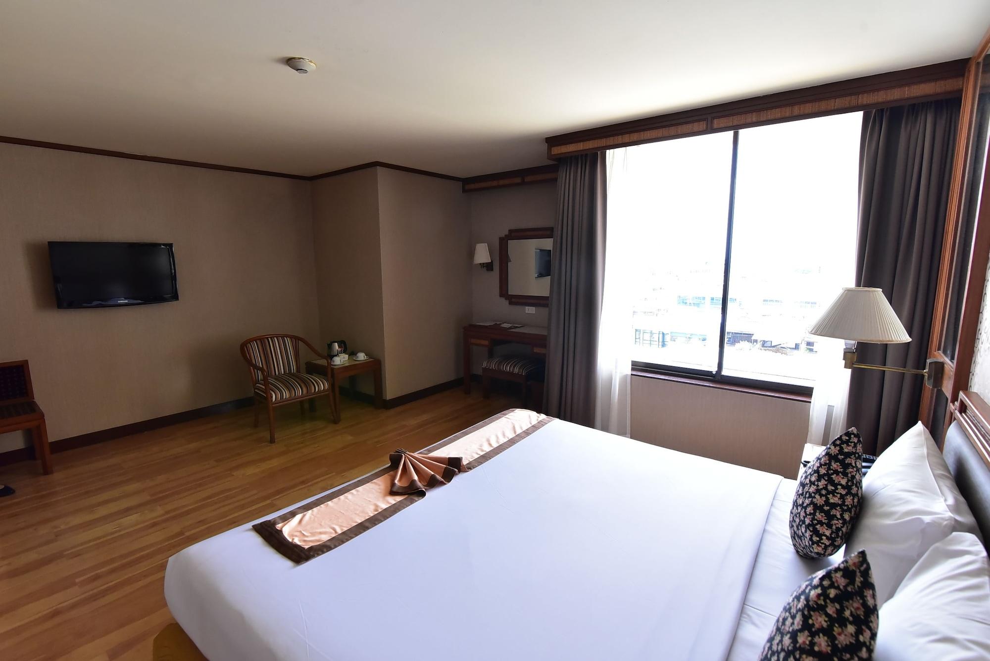 Hansa Jb Hotel, Hatyai Hat Yai Buitenkant foto