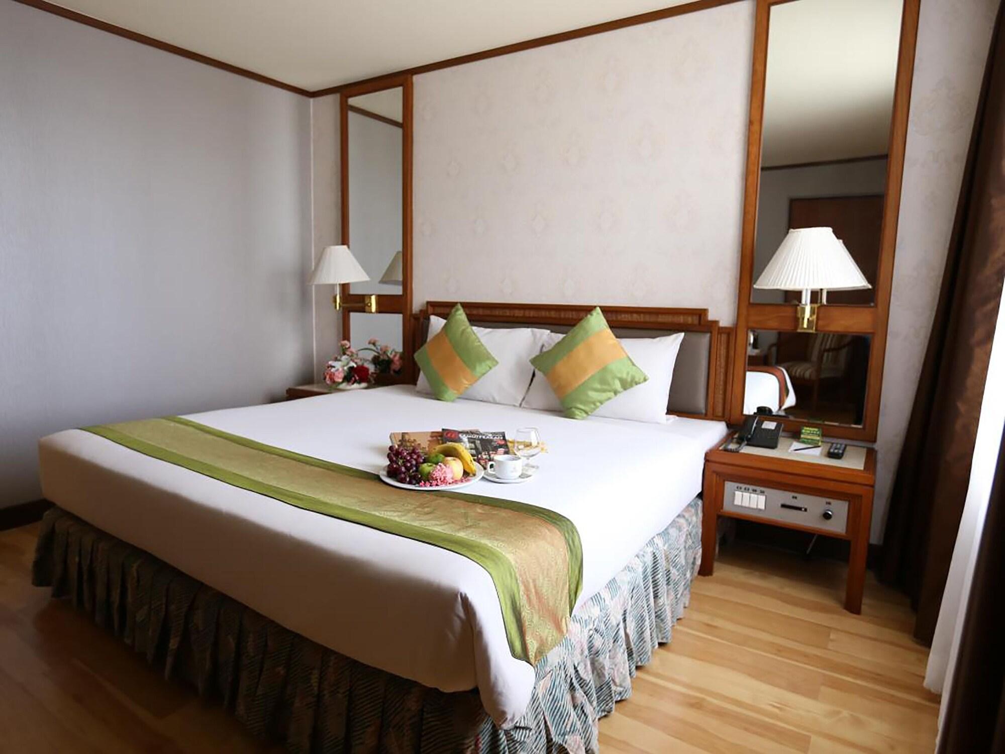 Hansa Jb Hotel, Hatyai Hat Yai Buitenkant foto