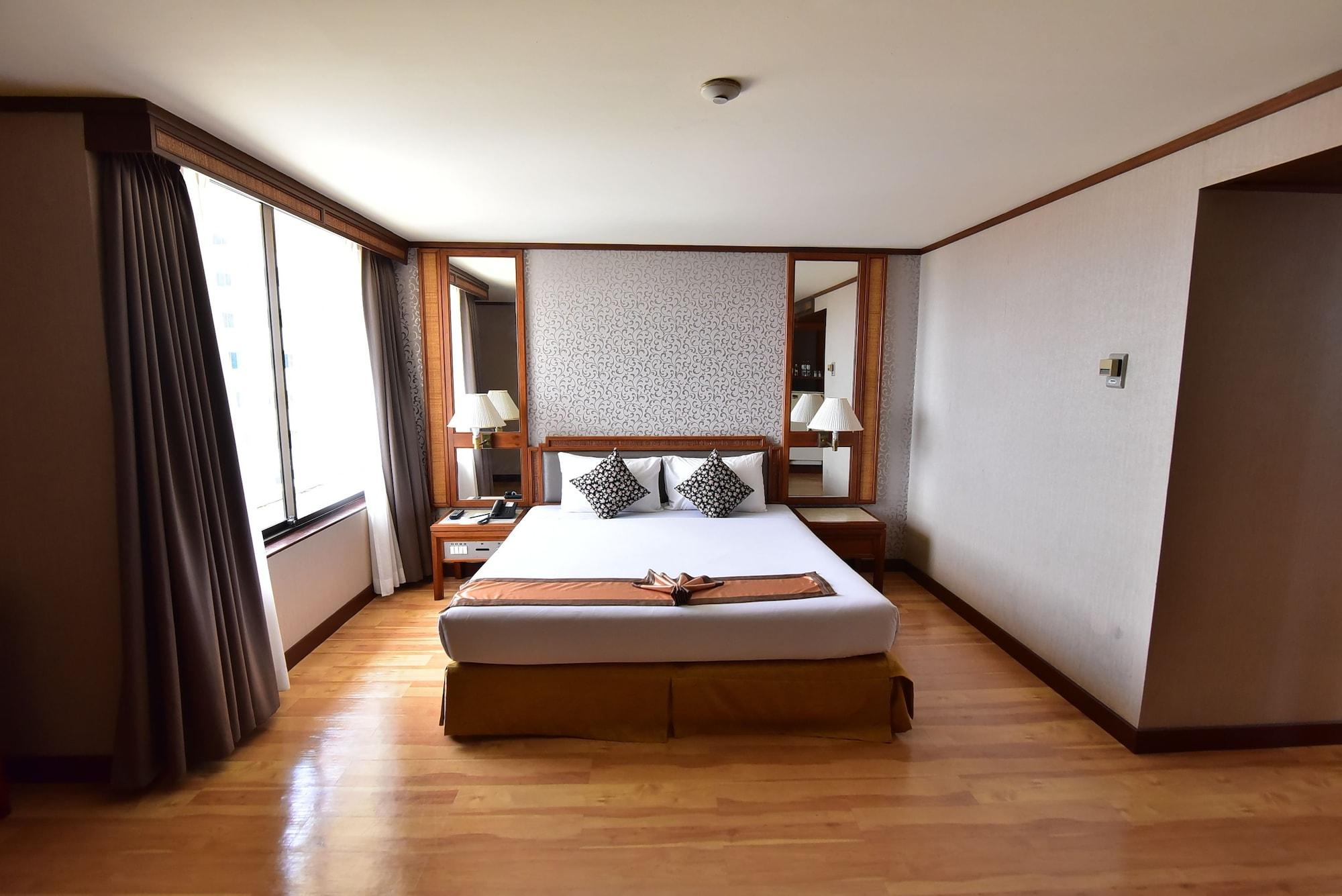 Hansa Jb Hotel, Hatyai Hat Yai Buitenkant foto
