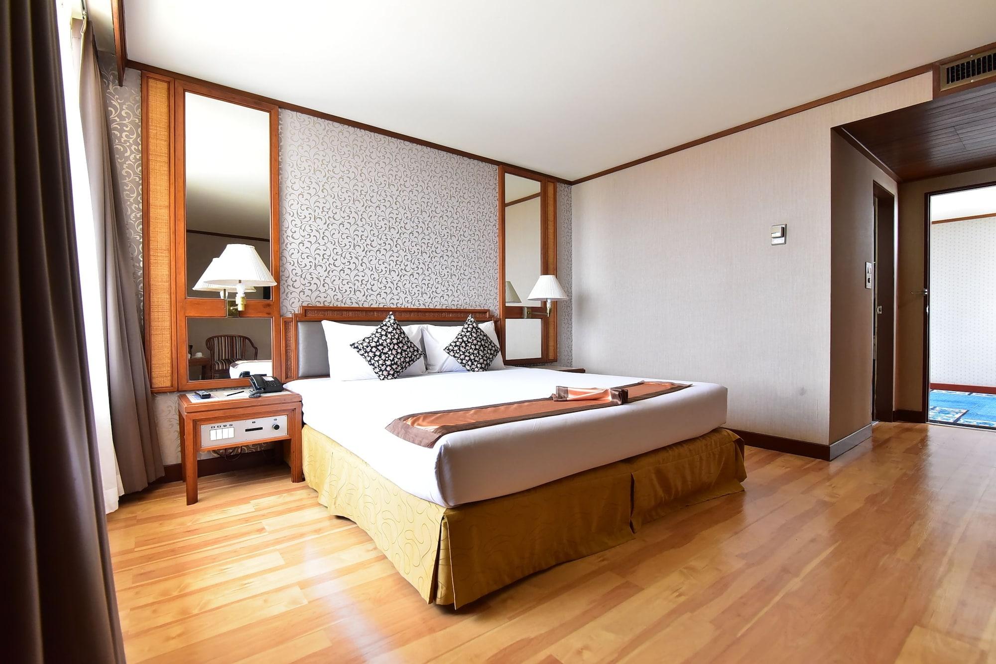 Hansa Jb Hotel, Hatyai Hat Yai Buitenkant foto