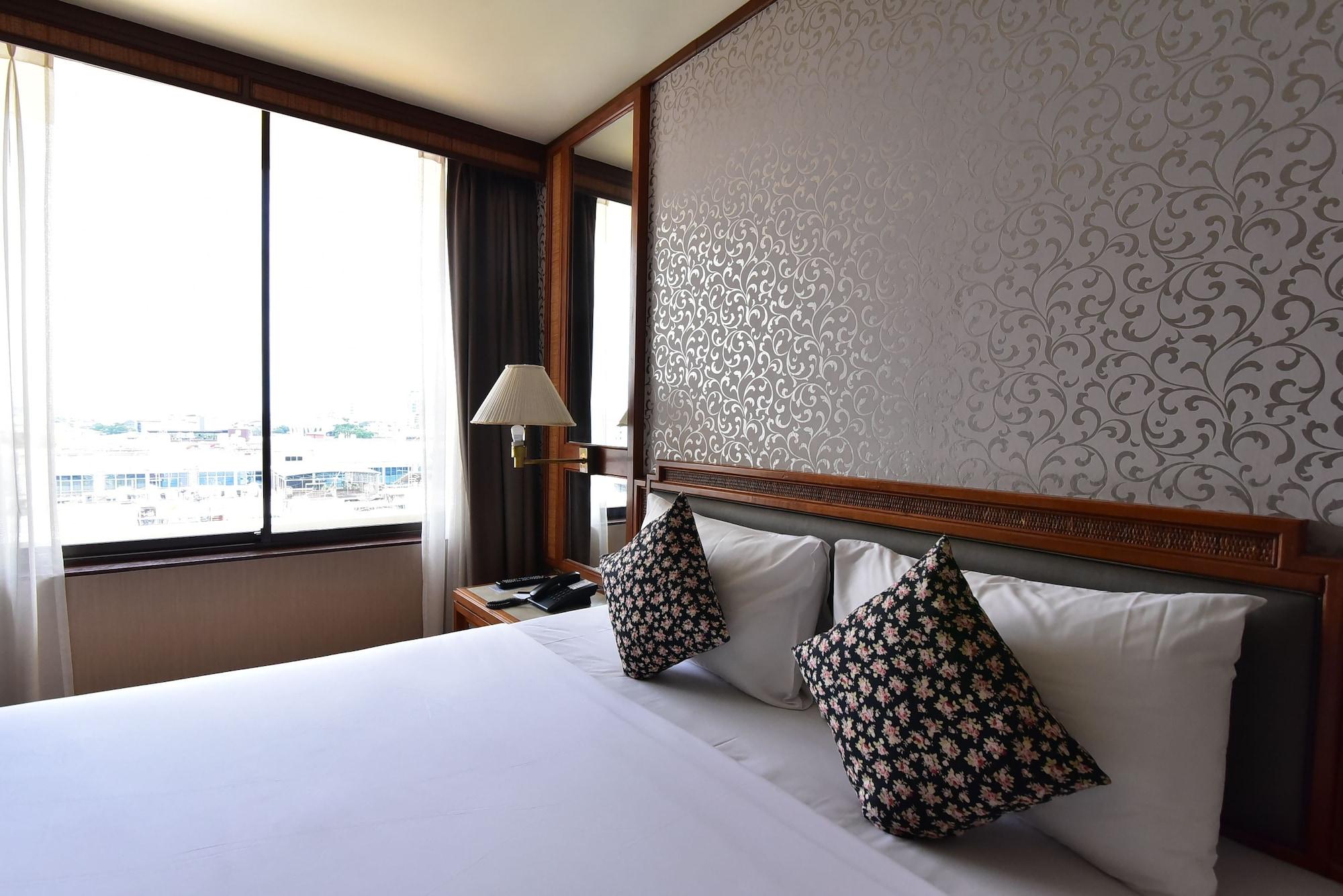 Hansa Jb Hotel, Hatyai Hat Yai Buitenkant foto