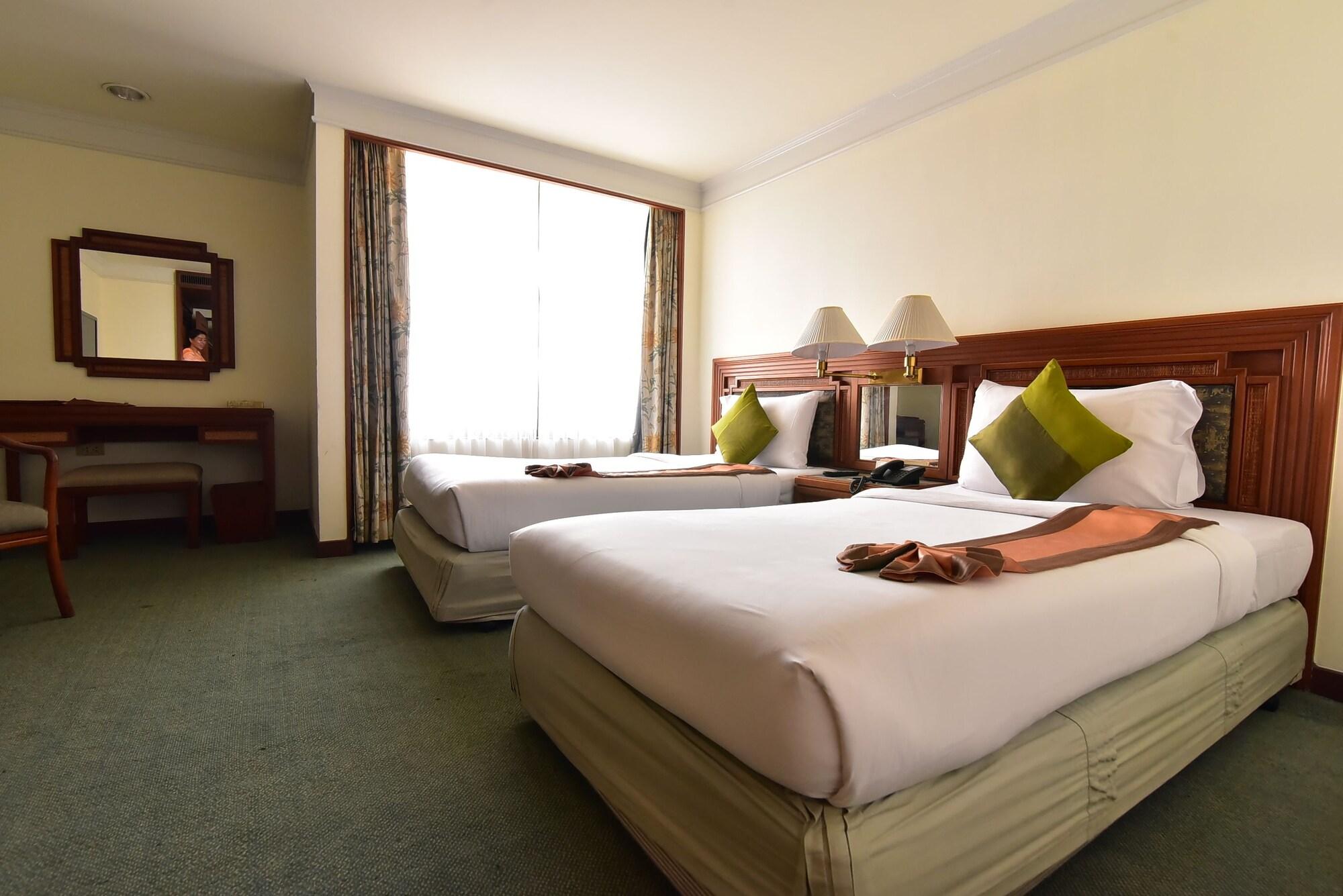 Hansa Jb Hotel, Hatyai Hat Yai Buitenkant foto