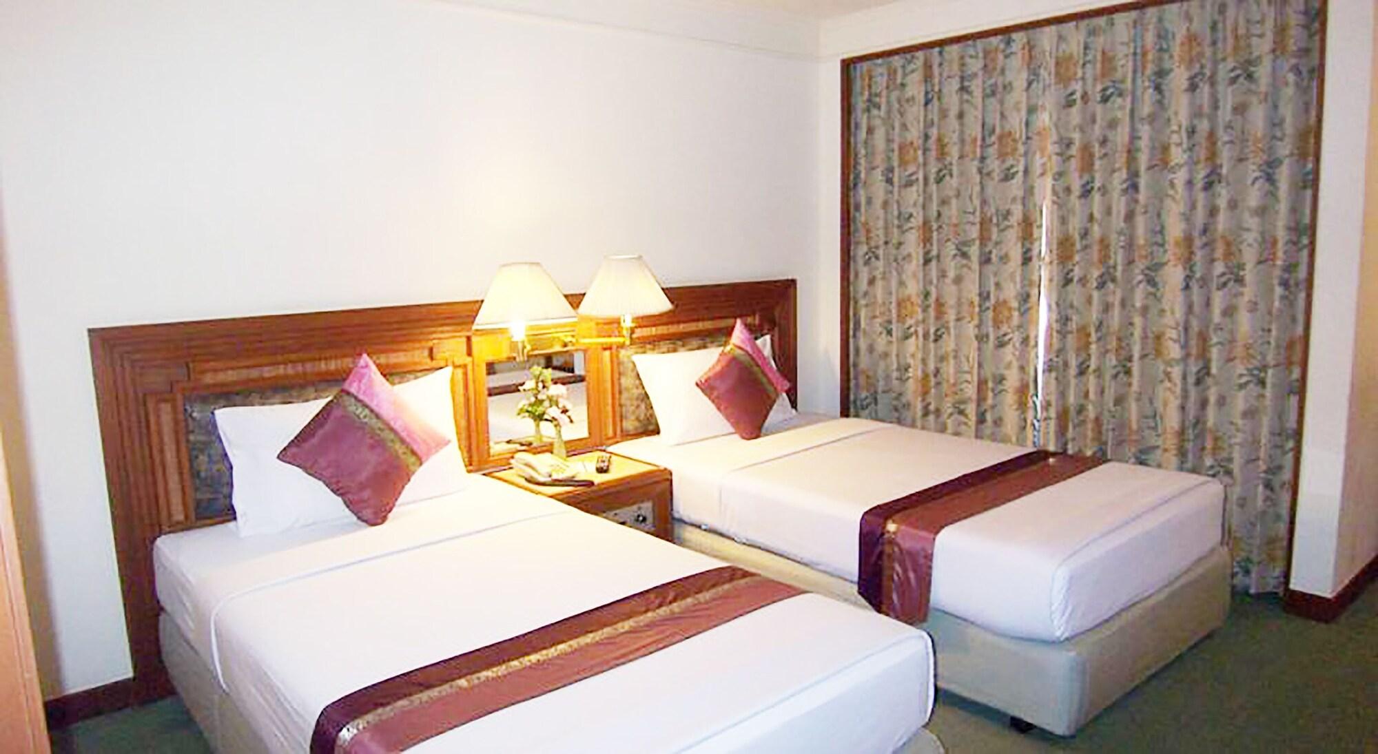 Hansa Jb Hotel, Hatyai Hat Yai Buitenkant foto