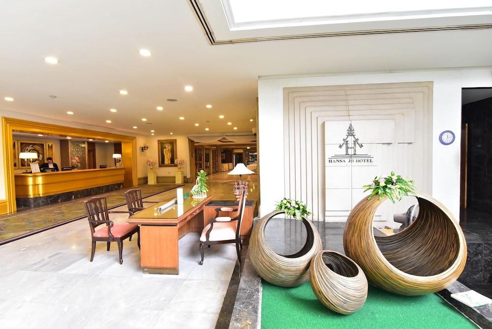 Hansa Jb Hotel, Hatyai Hat Yai Buitenkant foto