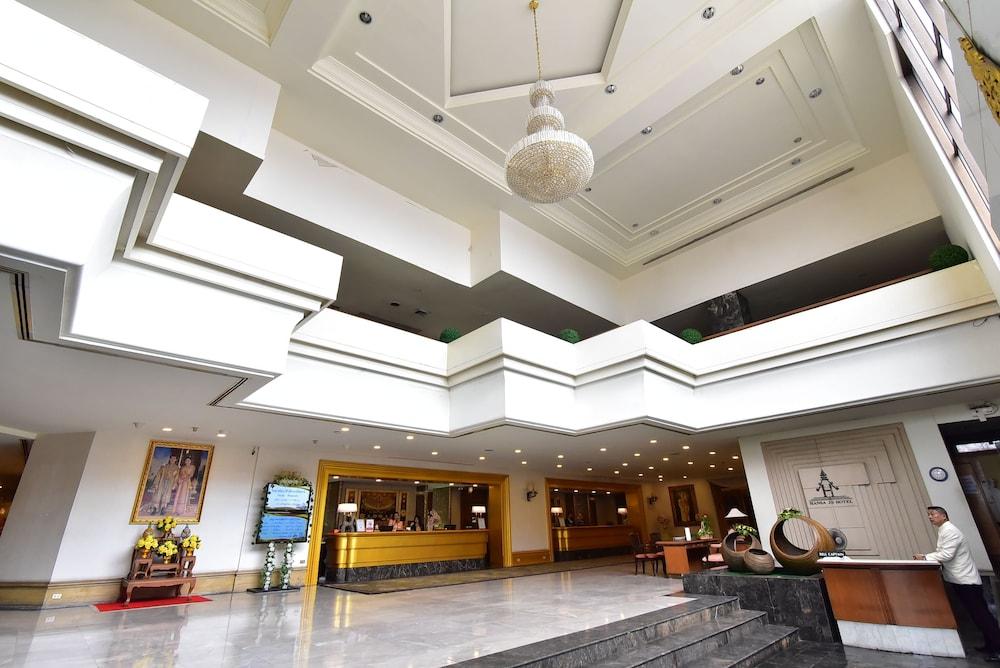 Hansa Jb Hotel, Hatyai Hat Yai Buitenkant foto