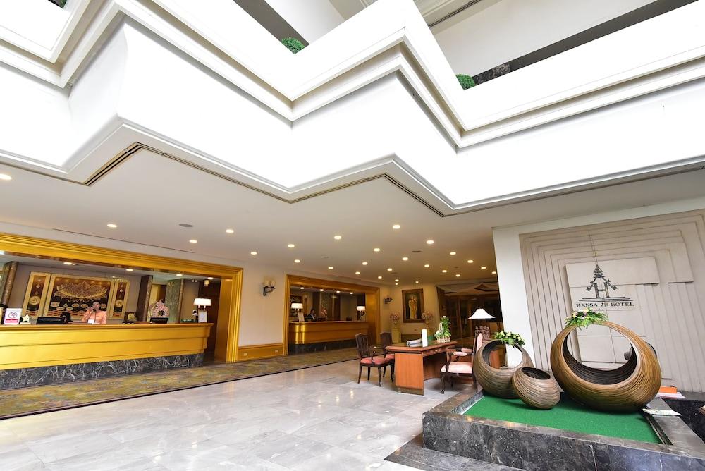 Hansa Jb Hotel, Hatyai Hat Yai Buitenkant foto
