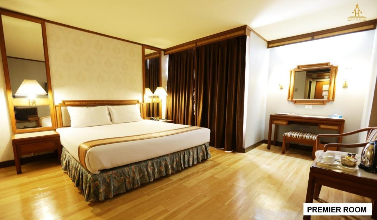 Hansa Jb Hotel, Hatyai Hat Yai Buitenkant foto