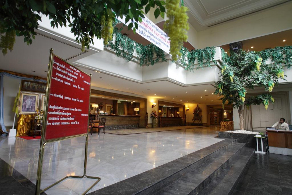 Hansa Jb Hotel, Hatyai Hat Yai Buitenkant foto