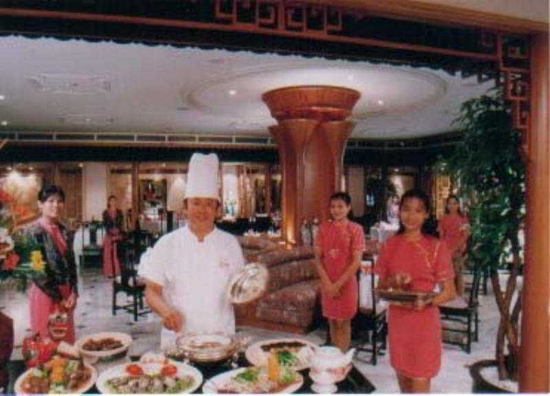 Hansa Jb Hotel, Hatyai Hat Yai Buitenkant foto