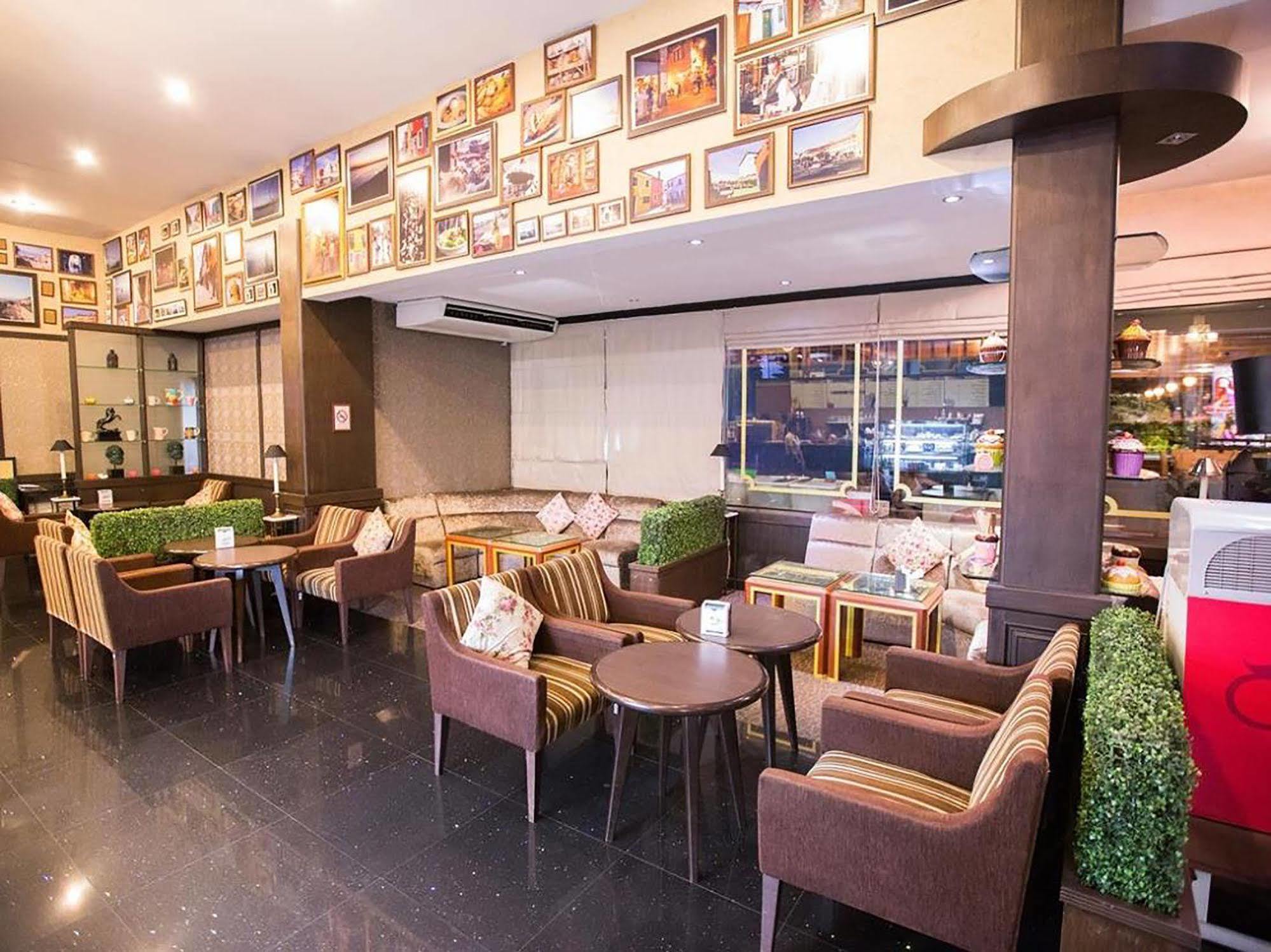 Hansa Jb Hotel, Hatyai Hat Yai Buitenkant foto
