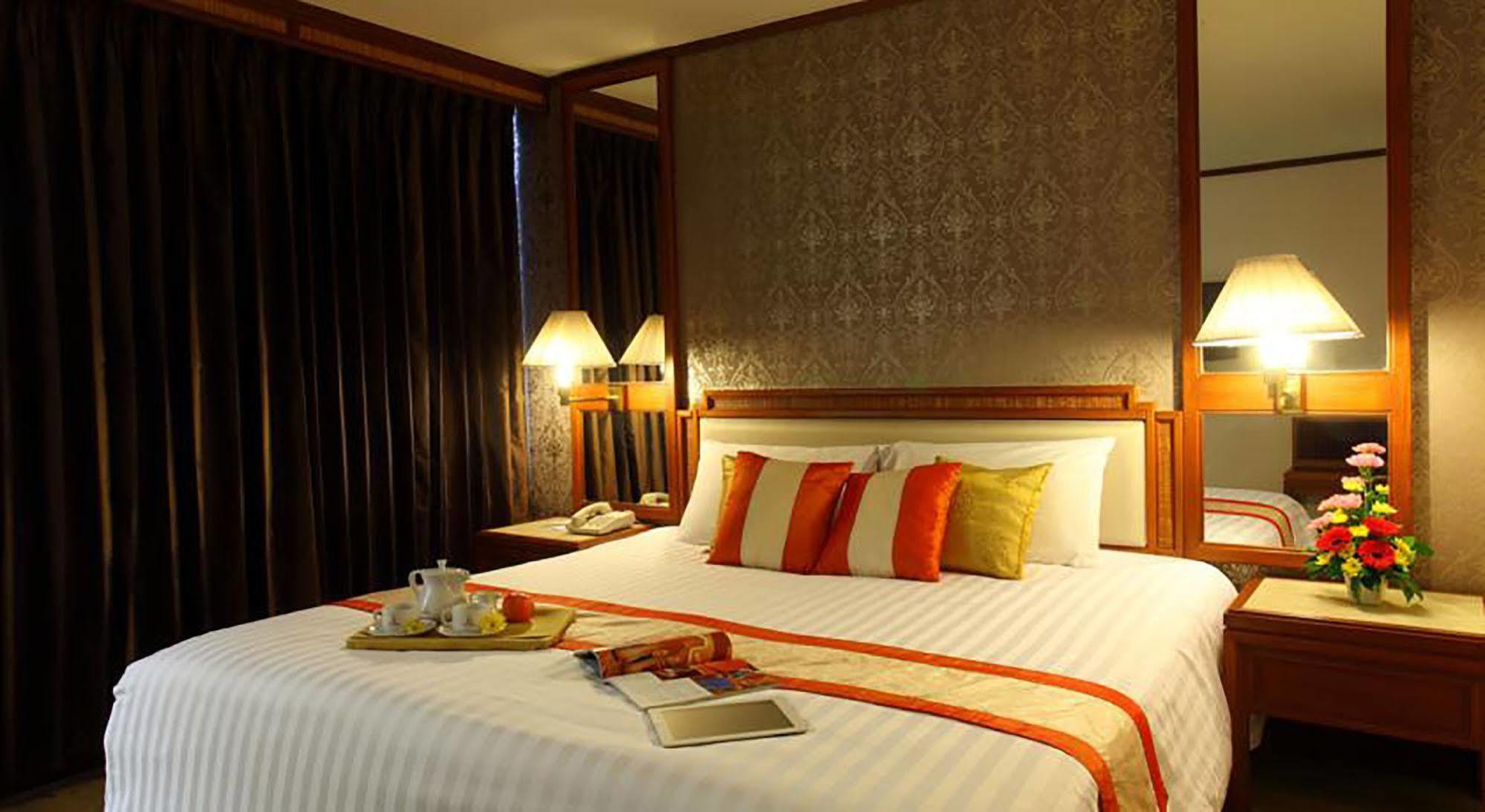 Hansa Jb Hotel, Hatyai Hat Yai Buitenkant foto