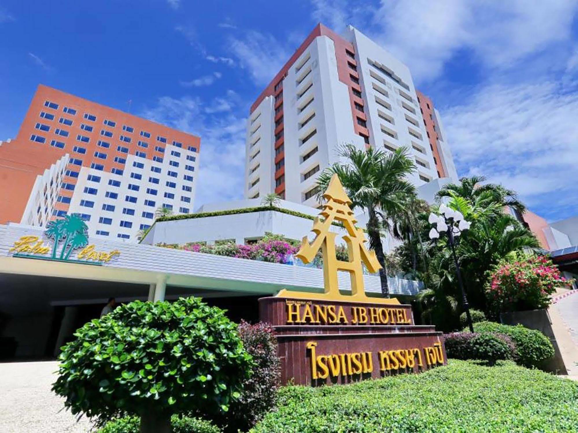 Hansa Jb Hotel, Hatyai Hat Yai Buitenkant foto