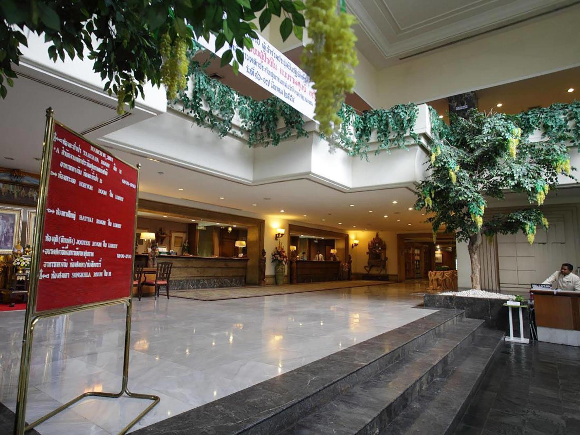 Hansa Jb Hotel, Hatyai Hat Yai Buitenkant foto