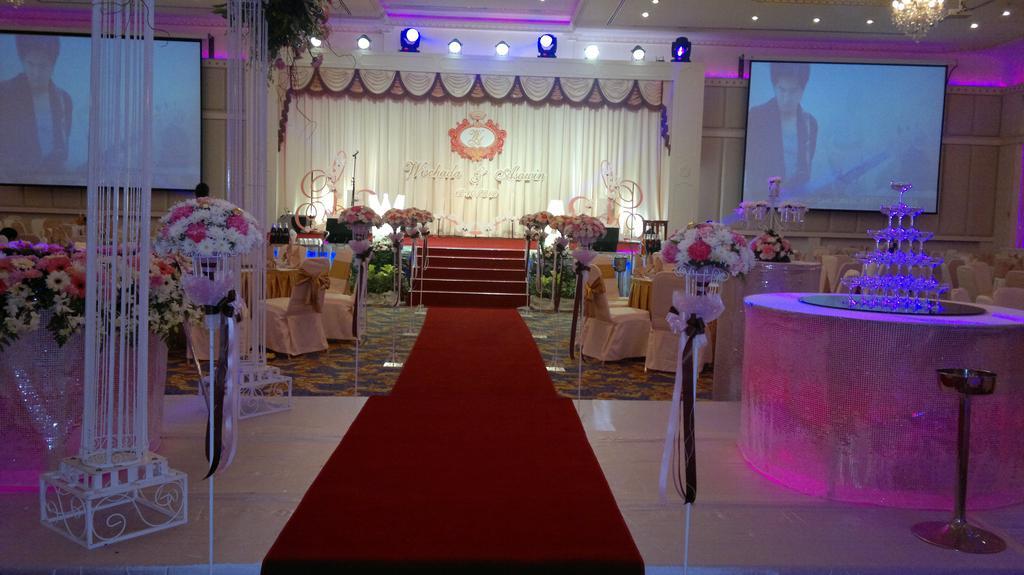 Hansa Jb Hotel, Hatyai Hat Yai Buitenkant foto